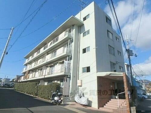 京都府京都市右京区常盤出口町 築41年12ヶ月 4階建