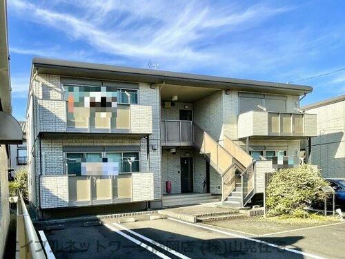 静岡県静岡市駿河区下川原６丁目 賃貸アパート