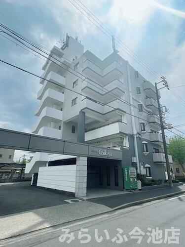 愛知県名古屋市千種区今池１丁目 6階建 築36年4ヶ月