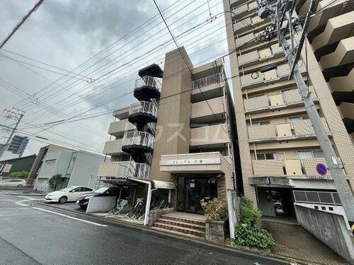 愛知県名古屋市中川区花池町２丁目 築25年12ヶ月 5階建