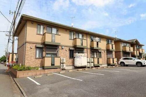 茨城県神栖市深芝南３丁目 賃貸アパート