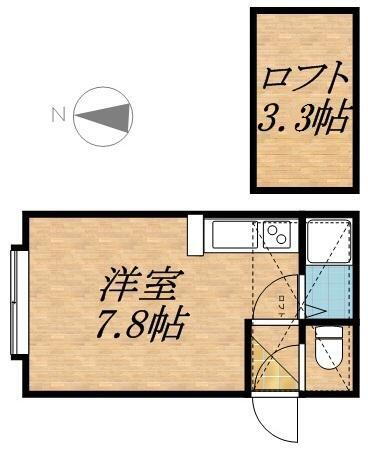 北海道札幌市中央区北十五条西１５丁目 桑園駅 ワンルーム アパート 賃貸物件詳細