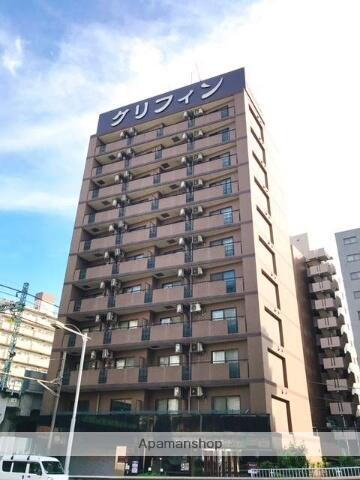 グリフィン横浜・ディアコート 11階建