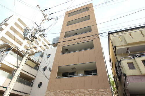 プラネットフィールド西宮 6階建
