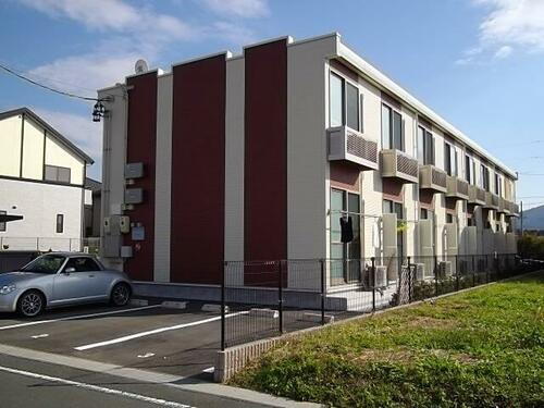 愛知県新城市市場台１丁目 賃貸アパート