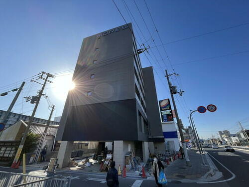 兵庫県明石市硯町２丁目 7階建