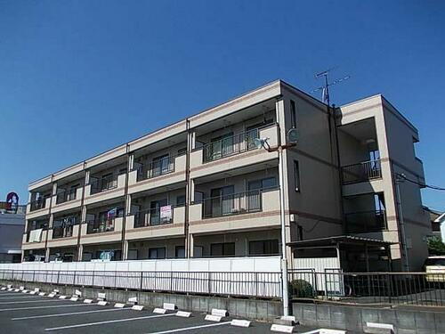 神奈川県大和市下鶴間 3階建 築31年3ヶ月
