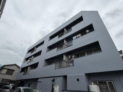 兵庫県明石市別所町 築51年1ヶ月 4階建