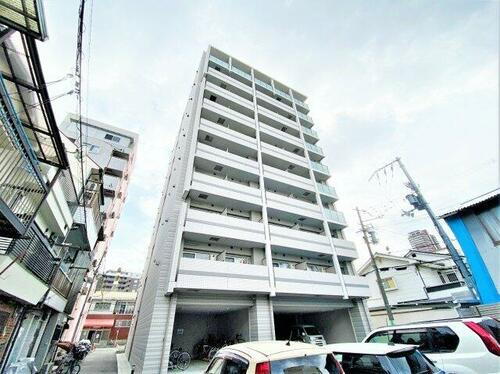 大阪府大阪市東成区中道２丁目 賃貸マンション