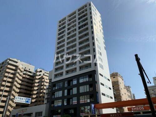 神奈川県横浜市中区山下町 地上17階地下3階建 築14年3ヶ月