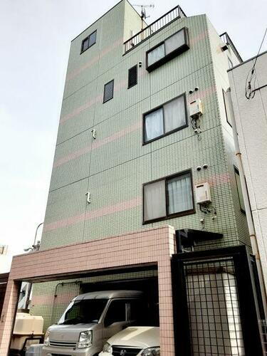 東京都世田谷区若林５丁目 4階建