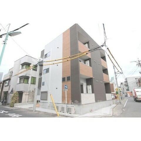 愛知県名古屋市中村区太閤４丁目 3階建 築9年6ヶ月