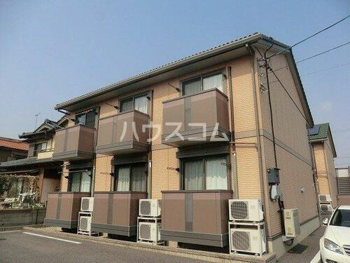 愛知県西尾市桜町溜池 賃貸アパート