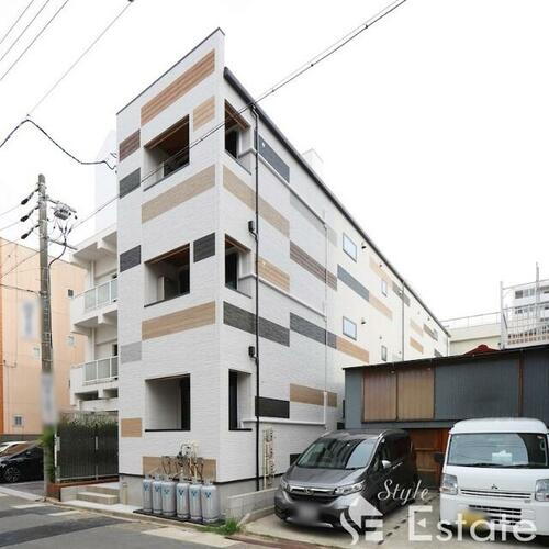 愛知県名古屋市中区橘１丁目 3階建