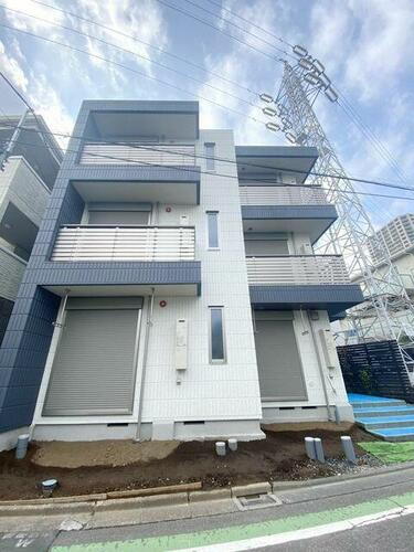 埼玉県さいたま市中央区下落合４丁目 賃貸アパート