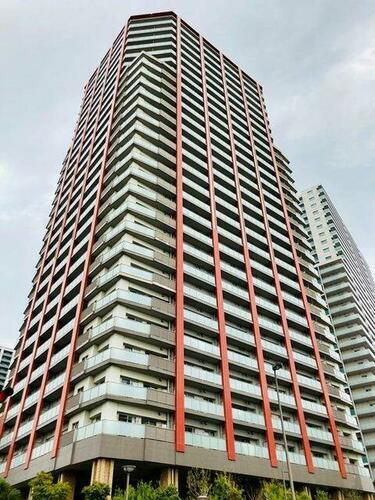 プラウドタワー武蔵浦和ガーデン 地上29階地下1階建