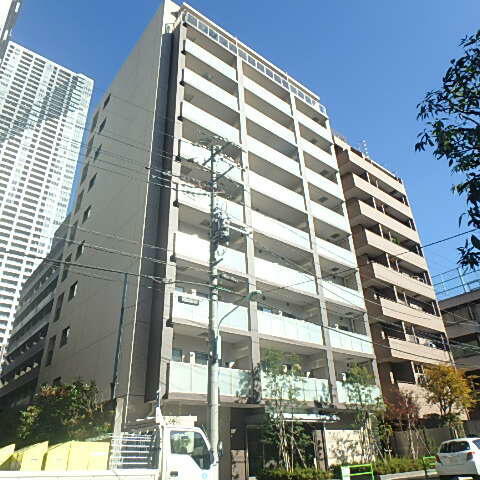 東京都中央区勝どき６丁目 10階建 築9年4ヶ月