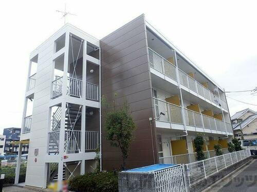 レオパレス別府ＩＩ 3階建