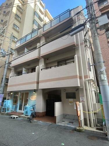 ライオンズマンション六甲道 5階建