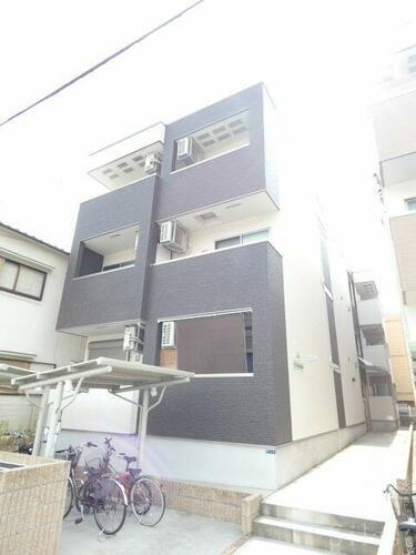 兵庫県尼崎市南武庫之荘７丁目 3階建 築7年7ヶ月