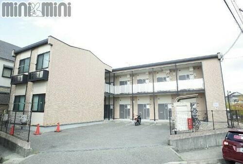 兵庫県西宮市上ケ原八番町 賃貸アパート