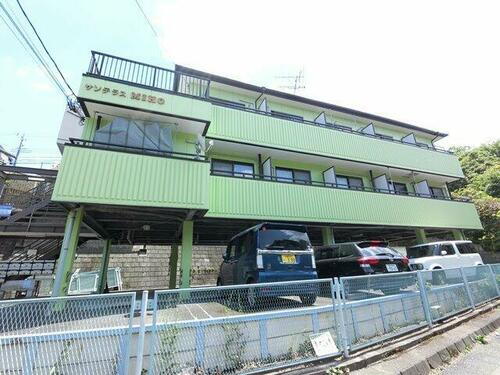 神奈川県横浜市緑区三保町 賃貸マンション