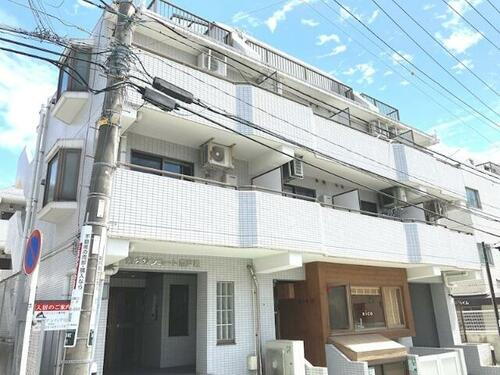 神奈川県横浜市戸塚区前田町 築36年10ヶ月 地上4階地下1階建