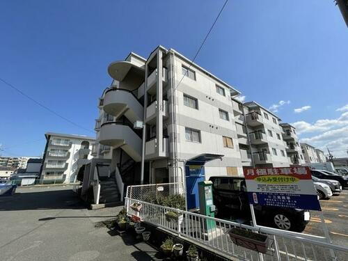 マンション・アメニティＰａｒｔⅡ 4階建