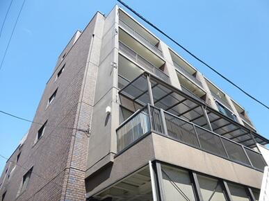 東京都杉並区久我山５丁目 5階建 築40年7ヶ月