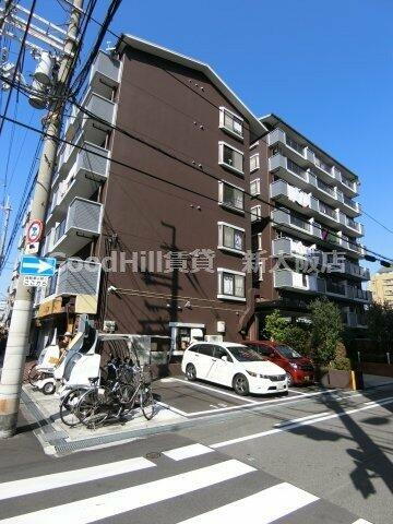 パークロッジ 8階建