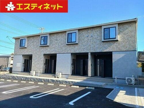 愛知県半田市大伝根町２丁目 賃貸アパート