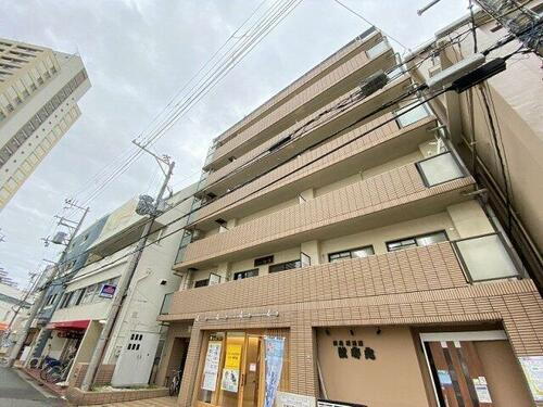 兵庫県神戸市兵庫区羽坂通３丁目 7階建