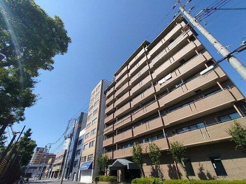 兵庫県神戸市兵庫区佐比江町 9階建 築26年10ヶ月