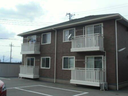 山梨県笛吹市御坂町下野原 賃貸アパート