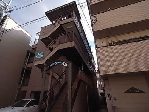 シャルマンコート東灘 4階建