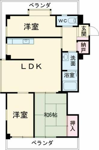 東京都八王子市大和田町７丁目 八王子駅 3SLDK マンション 賃貸物件詳細