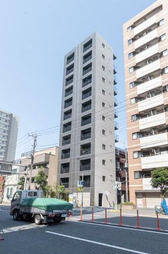 東京都荒川区西尾久４丁目 賃貸マンション