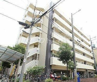 大阪府大阪市西成区天下茶屋東１丁目 賃貸マンション
