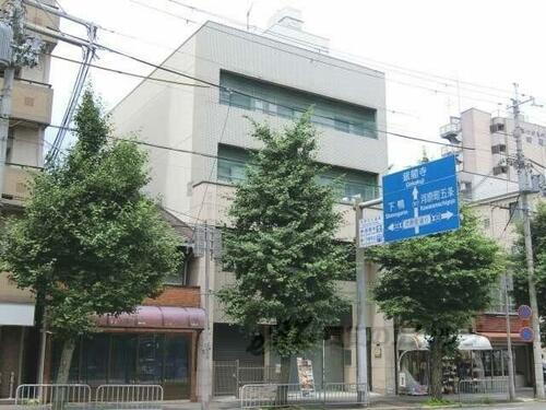 京都府京都市上京区三芳町 4階建 築41年6ヶ月