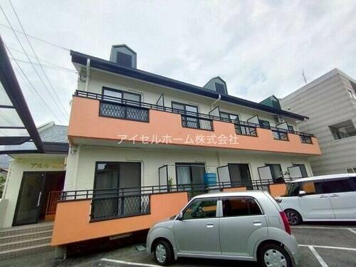 広島県呉市広中迫町 賃貸アパート