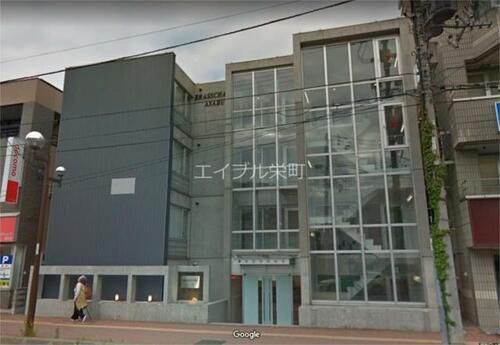 北海道札幌市北区麻生町４丁目 4階建 築20年5ヶ月