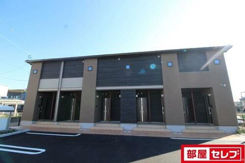 愛知県名古屋市港区東茶屋２丁目 賃貸アパート