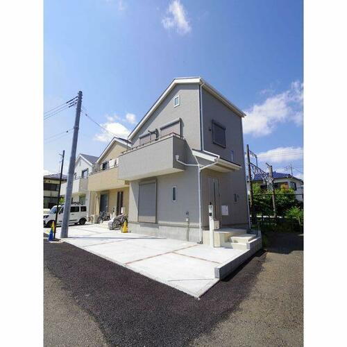 東京都府中市美好町３丁目 賃貸一戸建て