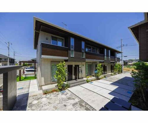 千葉県流山市西平井２丁目 賃貸アパート