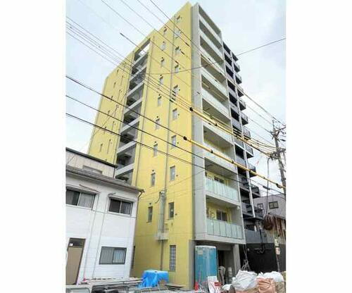 Ｔｅｒａｍａｃｈｉ　Ｂｏｘ　２４ 10階建