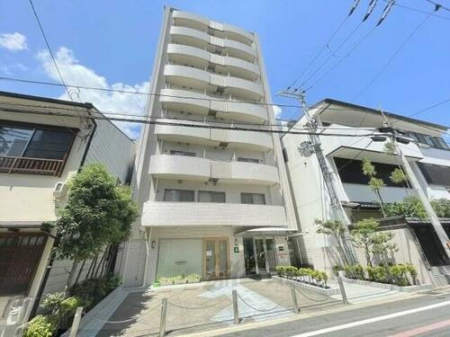京都府京都市下京区綾小路通新町西入矢田町 9階建 築19年8ヶ月