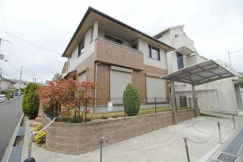 彩都あさぎ６丁目戸建 2階建