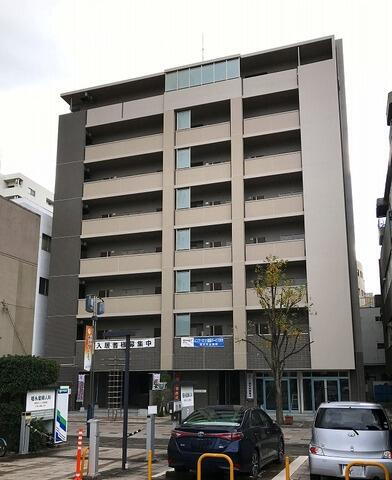 大分県大分市府内町１丁目 賃貸マンション