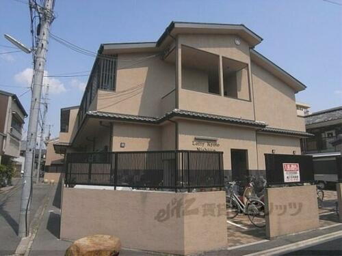 京都府京都市上京区中立売通日暮東入新白水丸町 築17年5ヶ月 2階建