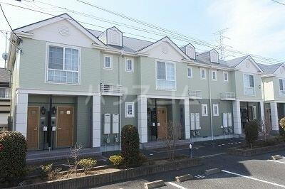 群馬県伊勢崎市連取町 賃貸アパート